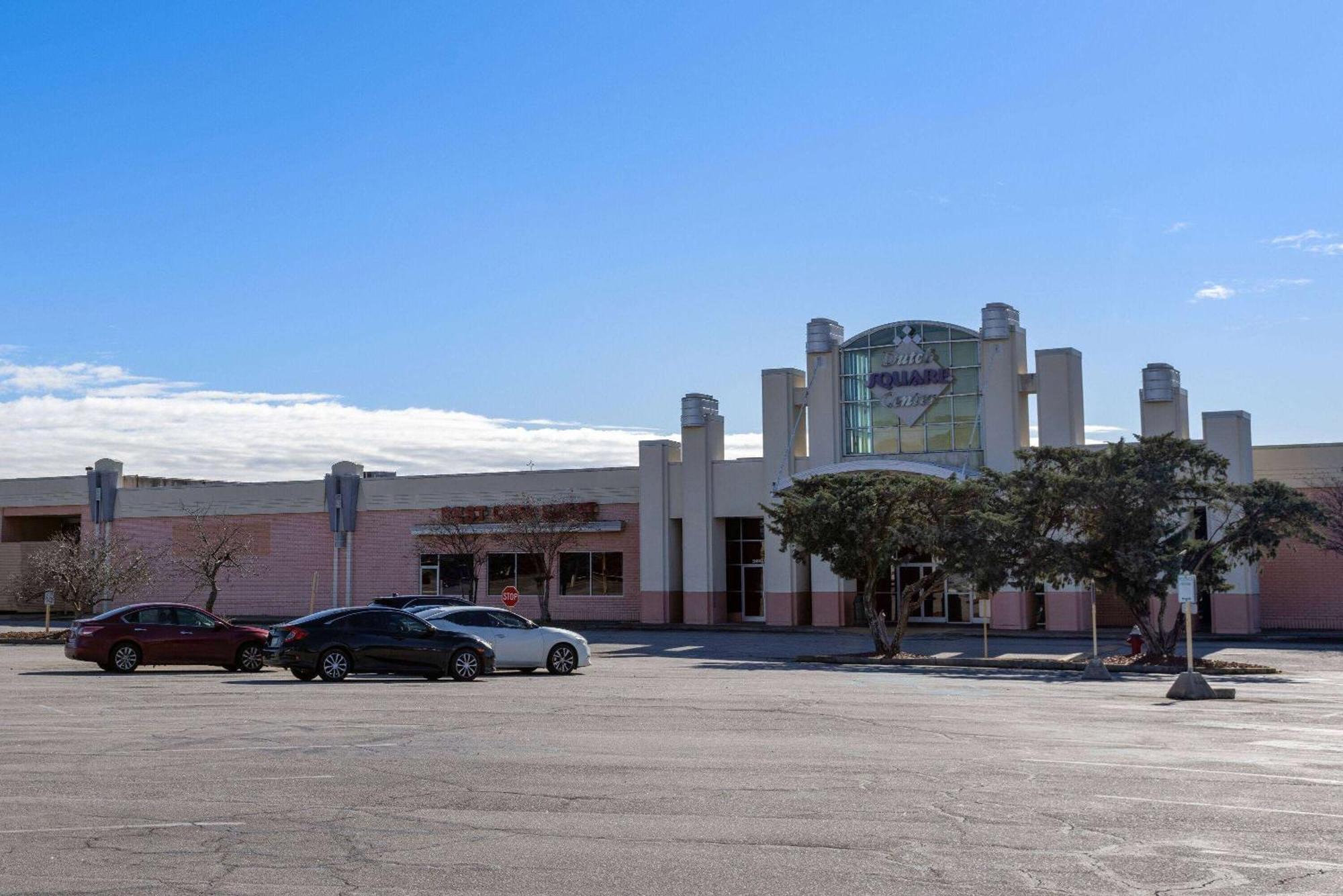 Days Inn By Wyndham Columbia Exterior photo
